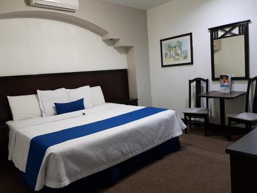 Hotel Principado Tijuana Aeropuerto Hotel del Principado Tijuana Aeropuerto is a popular choice amongst travelers in Tijuana, whether exploring or just passing through. Both business travelers and tourists can enjoy the hotels faciliti