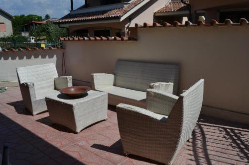 La Baia Dei Delfini gîte à louer Ardea