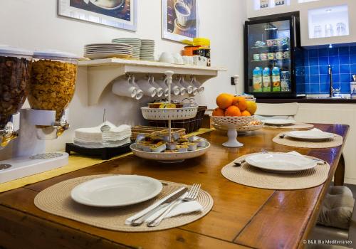 Blu Mediterraneo B&B – Messina, WA