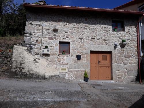  Loft Corte de Fora in Ourense