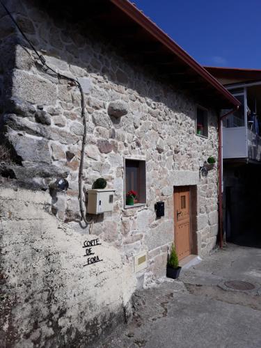  Loft Corte de Fora in Ourense