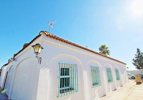 Villa with Sauna Hamman&pool in Seville