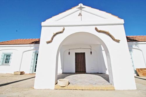 Villa with Sauna Hamman&pool in Seville