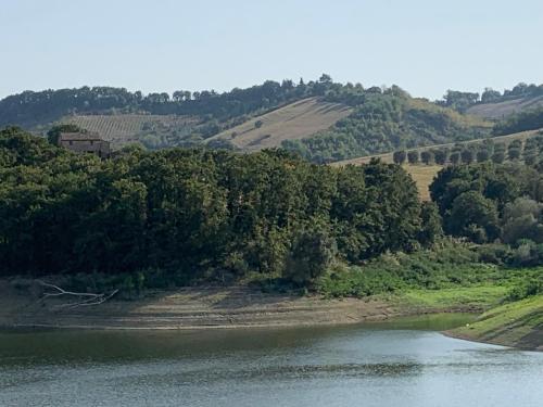 CASALE AL LAGO con Sauna