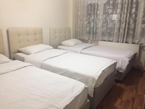 Eda's Apartment, Istanbul