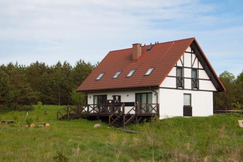 Mazury apartament Zakątek Salpia B - Apartment - Prażmowo