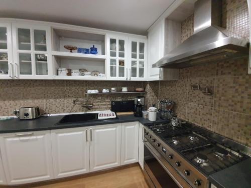 ห้องครัว, Casa Anton Buzău (Casa Anton Buzau) in บูซาอู