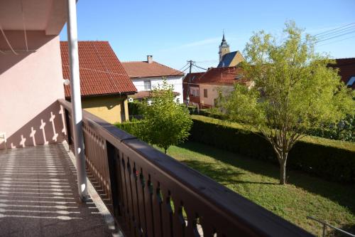 Double or Twin Room with Balcony