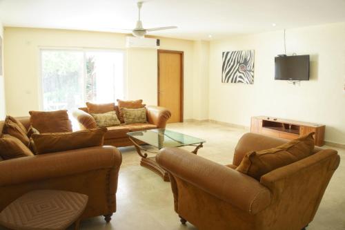 Hermoso Apartamento con Piscina/RoofGarden/Ac/ en Sayulita. in Sayulita, Mexico