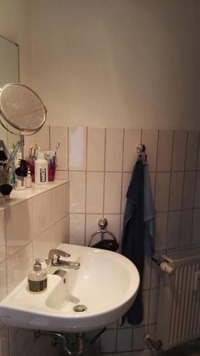 Roter Backstein Apartment 3