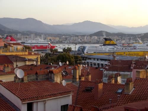 LE PIGEONNIER Ajaccio 4