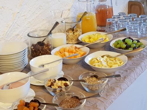 Schonblick Hotel Garni Ferienwohnungen in Lindenberg im Allgau