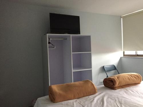 1 king bed