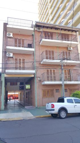 Departamento centrico en Posadas A2 garage opcional