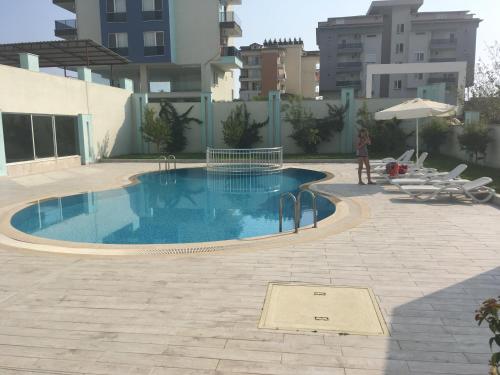  Alanya Getaway in Alanya