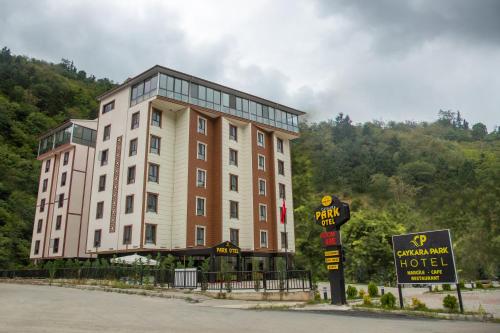 ÇAYKARA PARK HOTEL, Pension in Trabzon bei Eskipazar