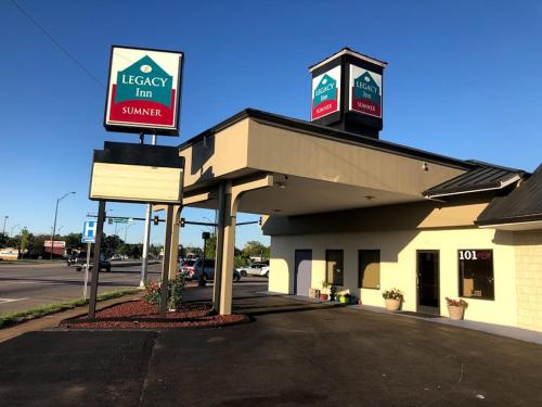 Legacy Inn - Gallatin - Accommodation