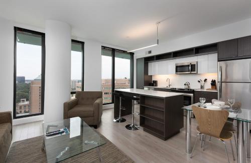 Global Luxury Suites at Reston Town Center in Reston