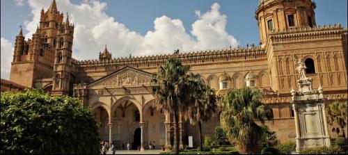 Dietro la Cattedrale, Palermo (fotografie 6)