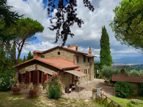  Casa di Sasso in Arezzo