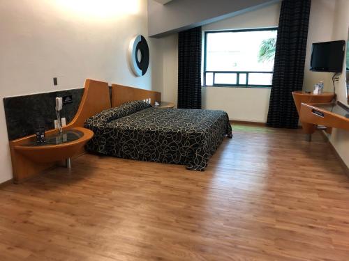 Hotel Pasadena CDMX – Mexico City, NH