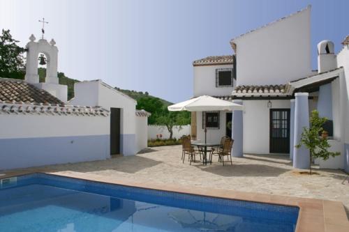 Casa Rural Bernabela gîte à louer Los Chopos