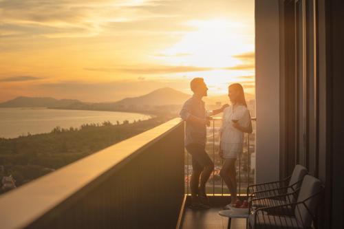 Oakwood Apartments Sanya Room Type - Three-Bedroom Ocean View