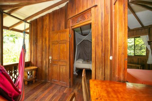 Bungalows Ache Cahuita in กาอุยตา