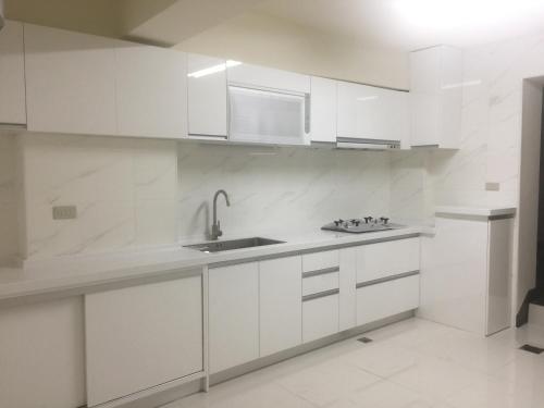 Kitchen, 穀鄉民宿 in Fuli Township