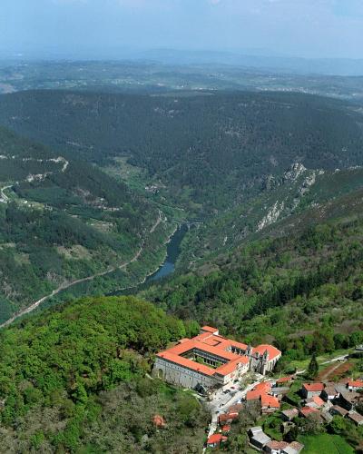 Parador de Santo Estevo