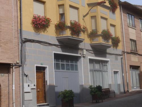Accommodation in Navarre