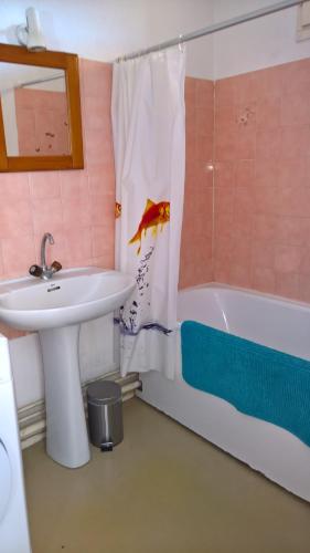 Charmant T2 Lagon Bleu 2