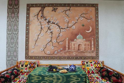 Samani Bukhara – Bukhara, DC