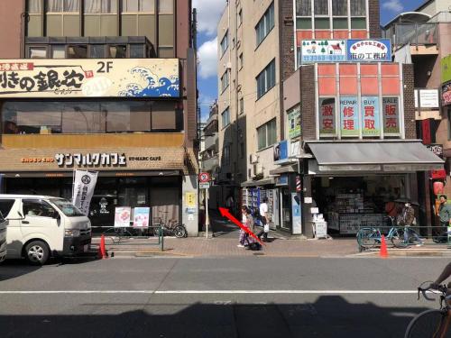 Hotel Koryukaku - 주변 명소