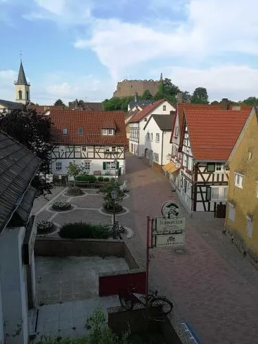 Ferienwohnung Burg Lindenfels in Lindenfels, Deutschland