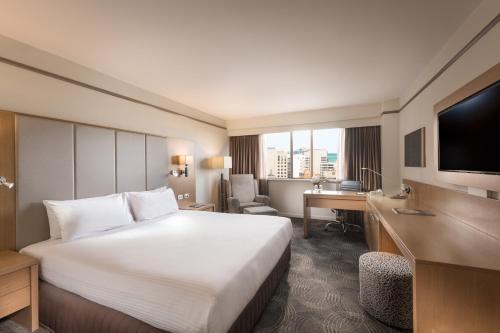 Stamford Plaza Adelaide Room Type - Superior City King