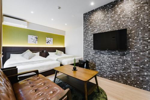 HOTEL 粋-sui- HARUYOSHI