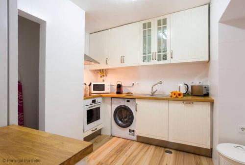 Bairro Alto Apartment gîte à louer Castle of São Jorge