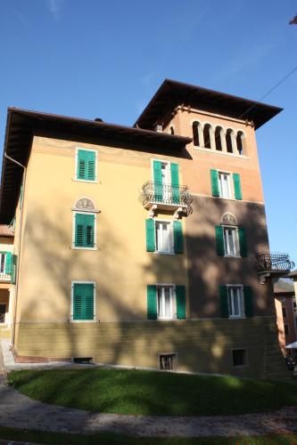 Garnì Villa Waiz - Accommodation - Roncegno