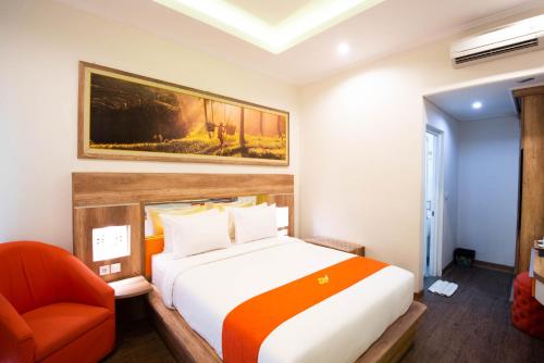 The Nyaman Bali The 2-star The Nyaman Bali offers comfort and convenience whether youre on business or holiday in Bali. Offering a variety of facilities and services, the property provides all you need for a good ni