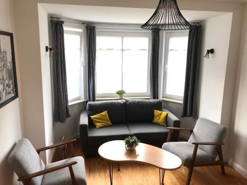 Haus Schönkamp, ganzes Ferienhaus mit Garten & Parkplatz (Haus Schonkamp, ganzes Ferienhaus mit Garten & Parkplatz) in 盧貝克
