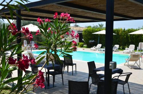  Serravalle Relais & Country Villa with private pool - Esclusive use, Pension in Chiaramonte Gulfi bei La Chiesa