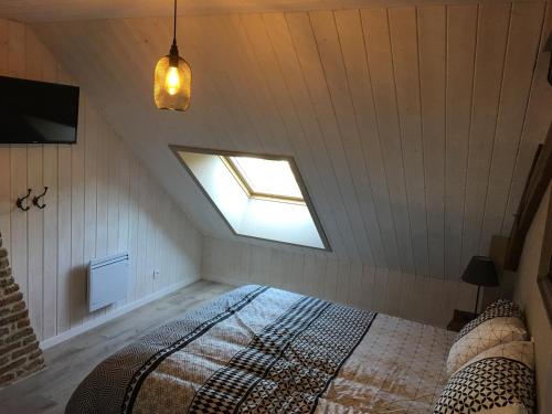 superbe appartement Vintage centre ville