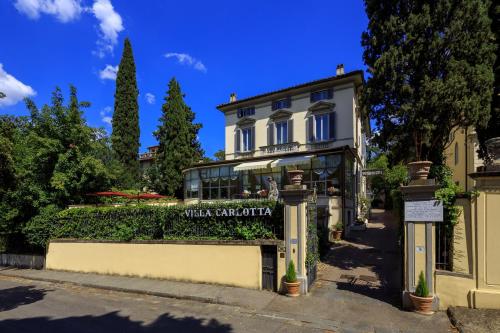 Hotel Villa Carlotta