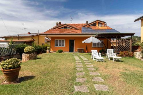  Affittacamere Chez nouse, Unterkunft in Massarosa