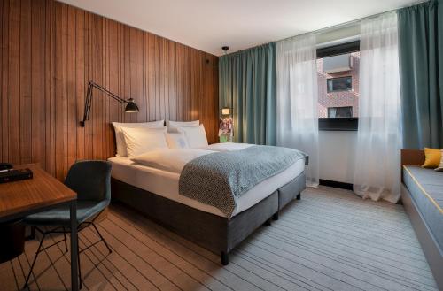 PIERDREI Hotel HafenCity Hamburg in Hamburg, Deutschland