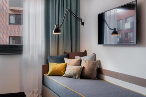 PIERDREI Hotel HafenCity Hamburg - image 10