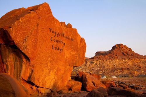 Twyfelfontein Country Lodge