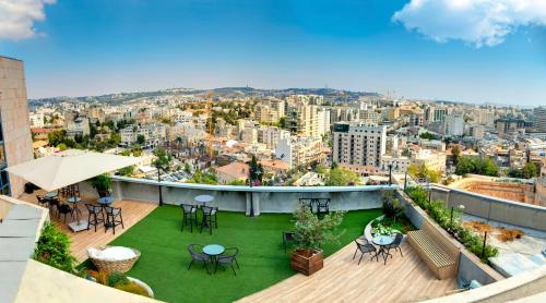 My Jerusalem View - Tap to explore photos