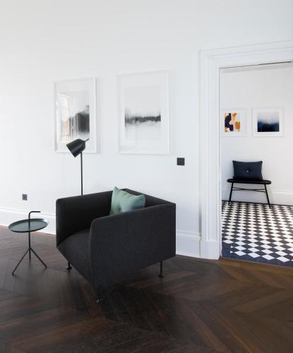 Lews Castle Room Type - Superior Apartment
